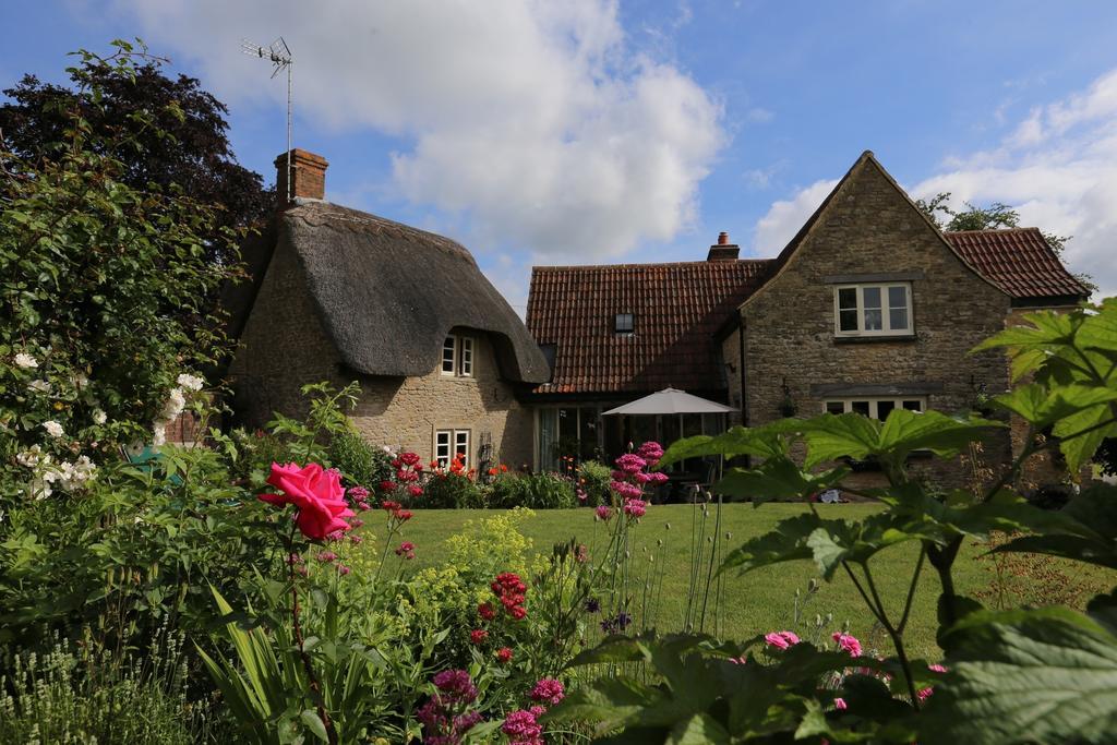 Thatch Cottage 라콕 외부 사진