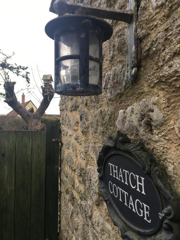 Thatch Cottage 라콕 외부 사진